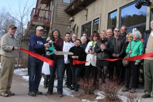 Kind Coffee reopens. Photos Courtesy Estes Park News
