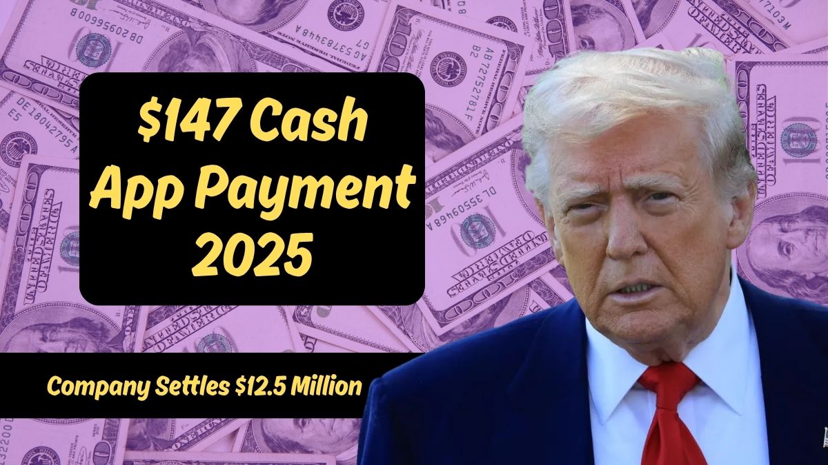 $147 Cash App Payment 2025 – Company Settles $12.5 Million Spam Text Lawsuit