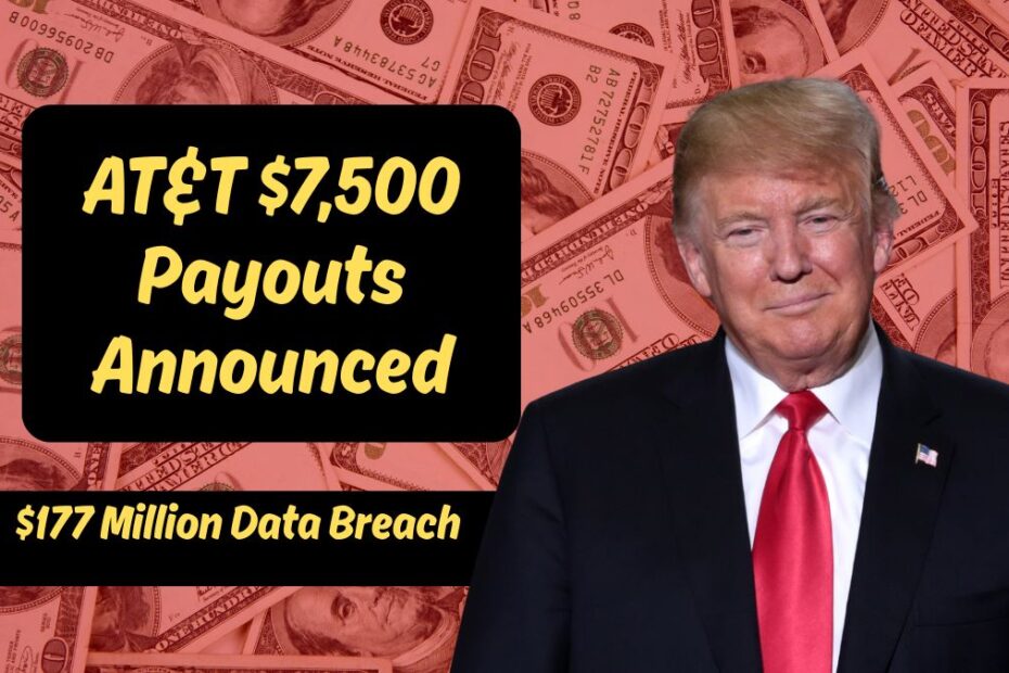 AT&T $7,500 Payouts Announced – $177 Million Data Breach Settlement Open for Claims