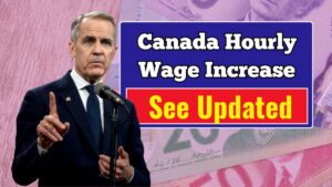 Canada Hourly Wage Increase 2025 – See Updated Pay by Province