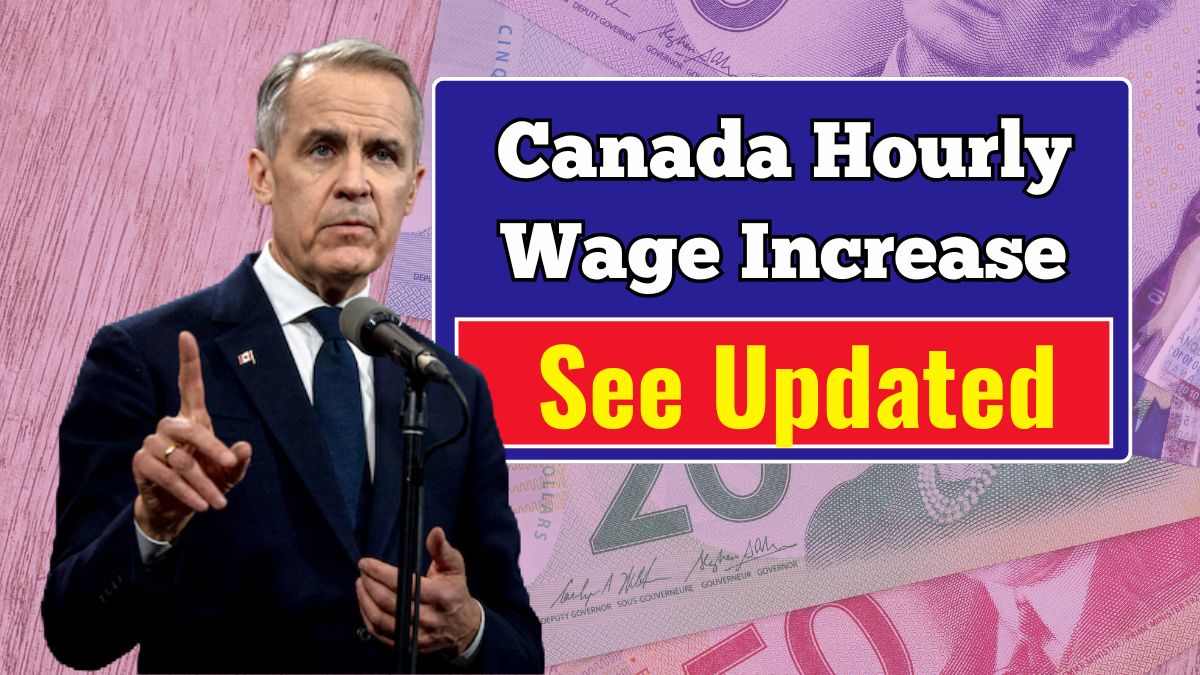 Canada Hourly Wage Increase 2025 – See Updated Pay by Province