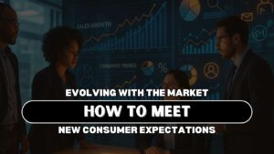 Evolving With The Market - How To Meet New Consumer Expectations